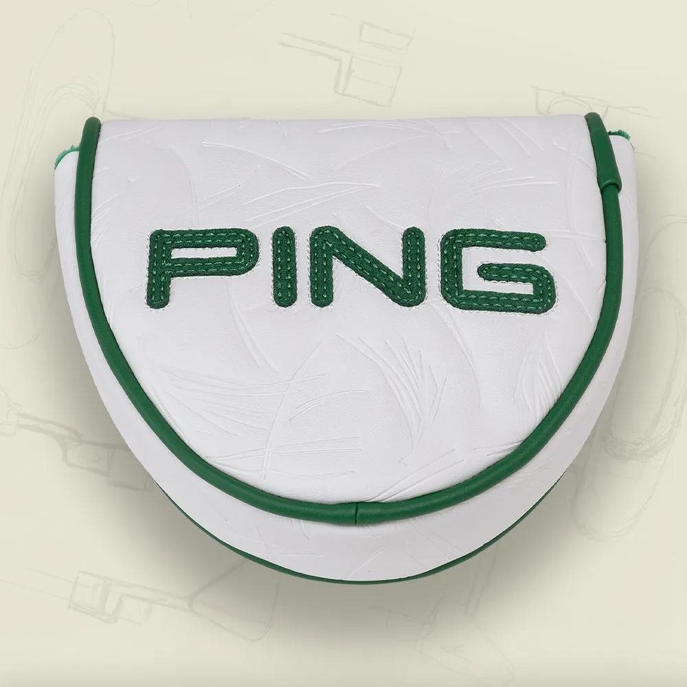 Ping Looper Mallet Putter kryt hlavy