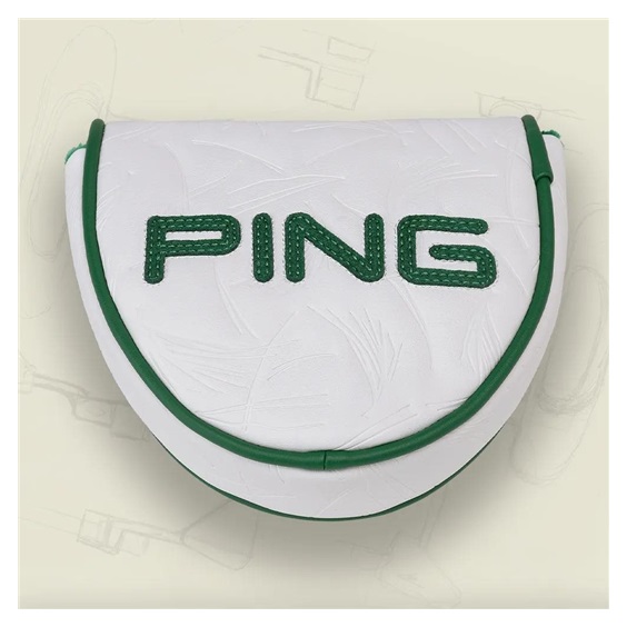 Ping Looper Mallet Putter kryt hlavy