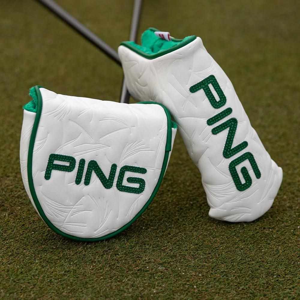 Ping Looper Mallet Putter kryt hlavy