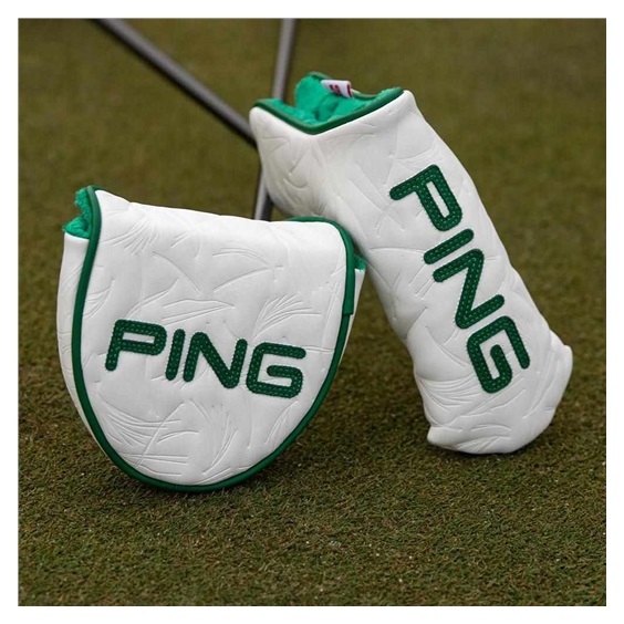 Ping Looper Mallet Putter kryt hlavy