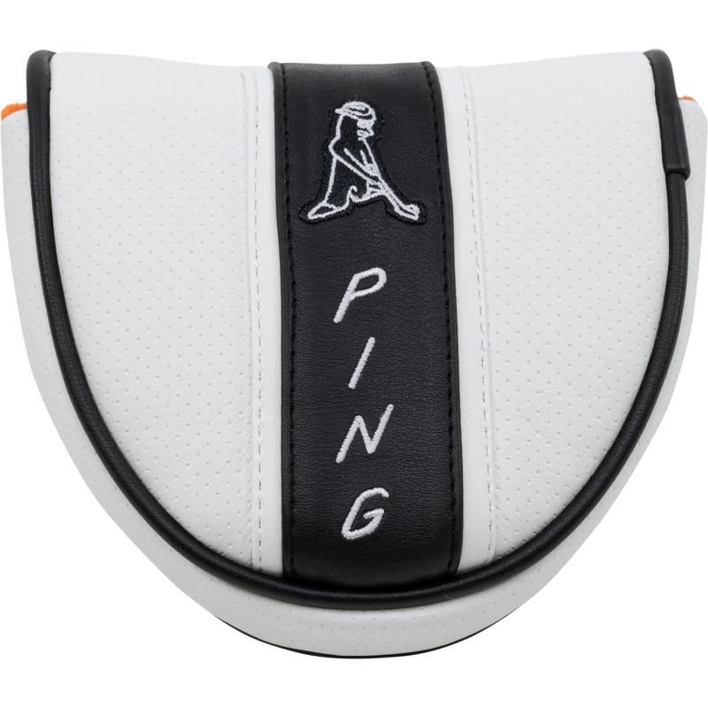 Ping PP58 Maller Putter kryt hlavy