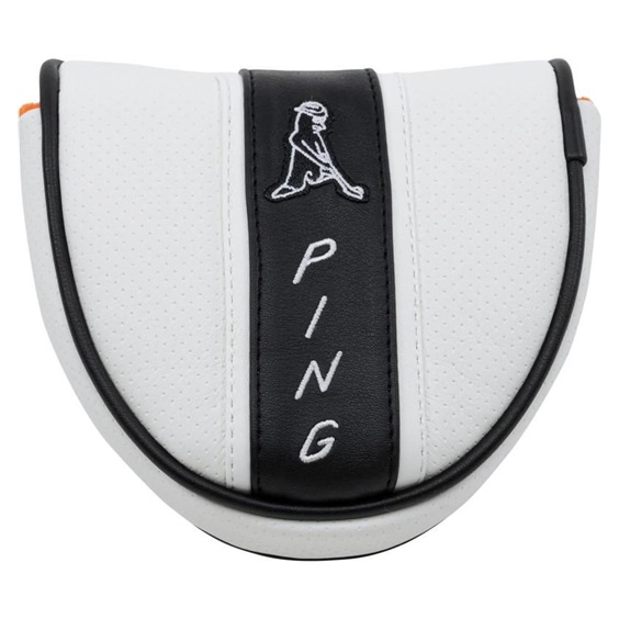 Ping PP58 Maller Putter kryt hlavy