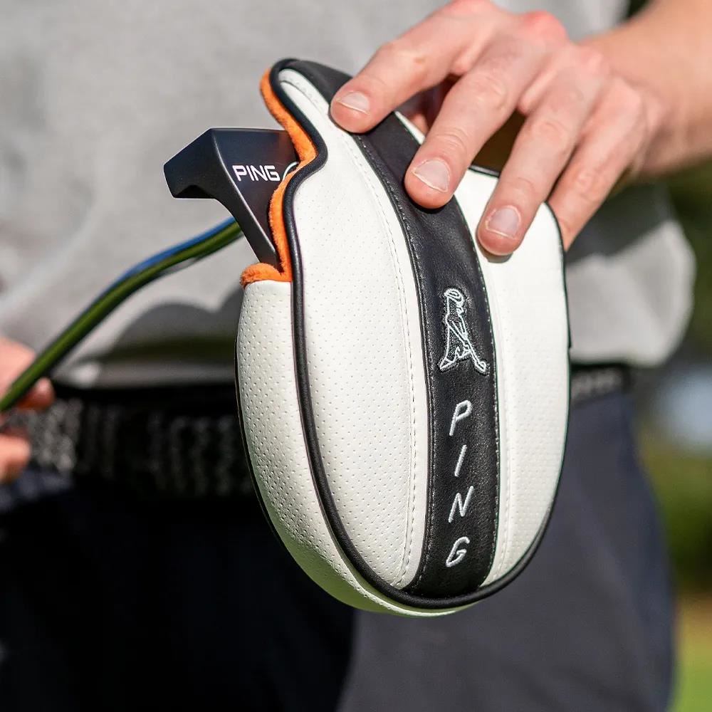 Ping PP58 Maller Putter kryt hlavy