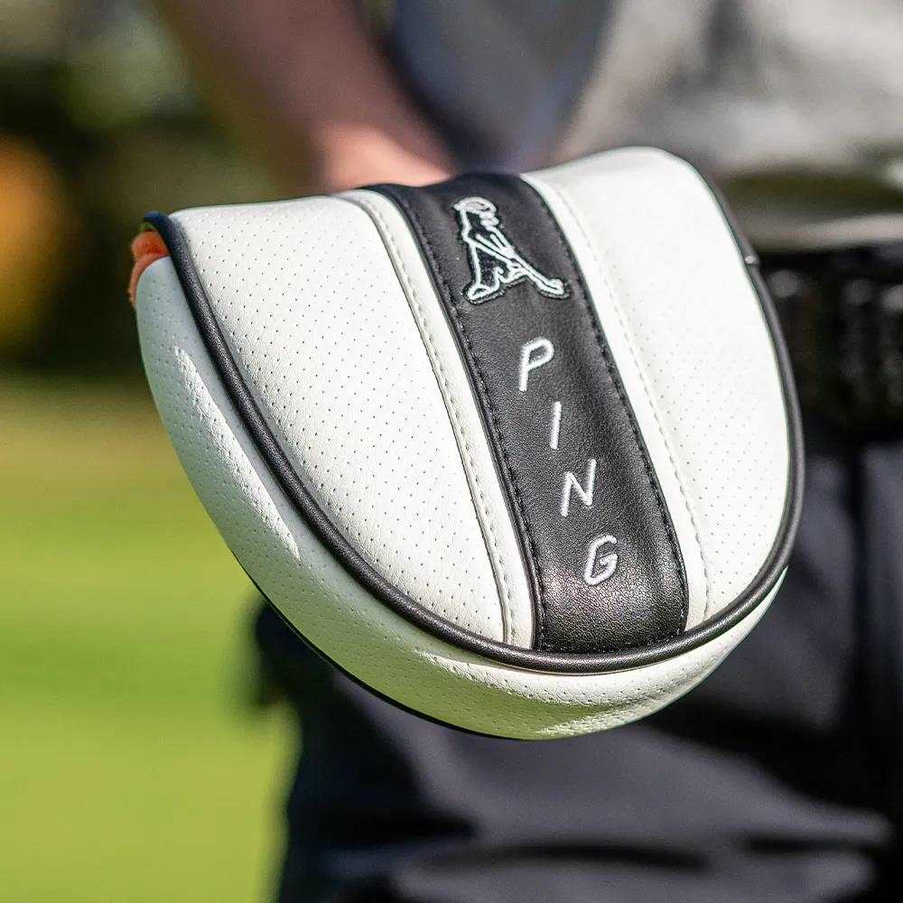 Ping PP58 Maller Putter kryt hlavy