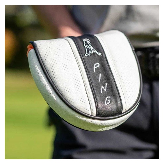 Ping PP58 Maller Putter kryt hlavy