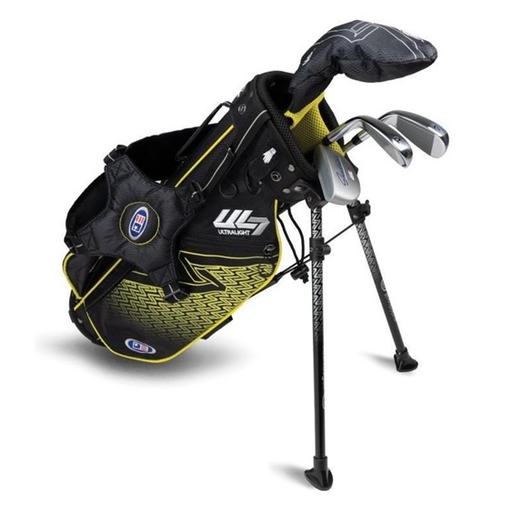 U.S. Kids Golf UL7-42 (107cm) W25 4-Club dětský golfový set