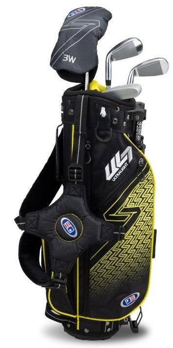 U.S. Kids Golf UL7-42 (107cm) W25 4-Club dětský golfový set