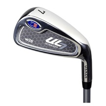 U.S. Kids Golf UL7-42 (107cm) W25 4-Club dětský golfový set