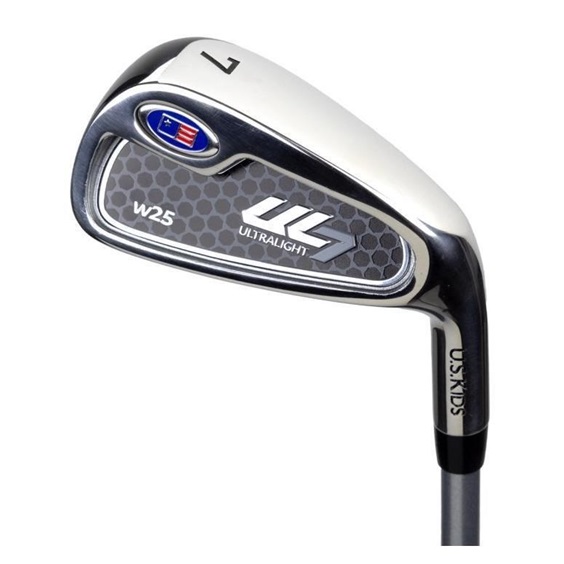U.S. Kids Golf UL7-42 (107cm) W25 4-Club dětský golfový set