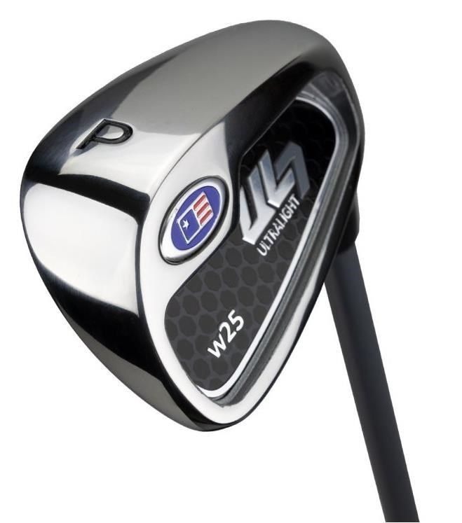 U.S. Kids Golf UL7-42 (107cm) W25 4-Club dětský golfový set