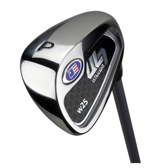 U.S. Kids Golf UL7-42 (107cm) W25 4-Club dětský golfový set