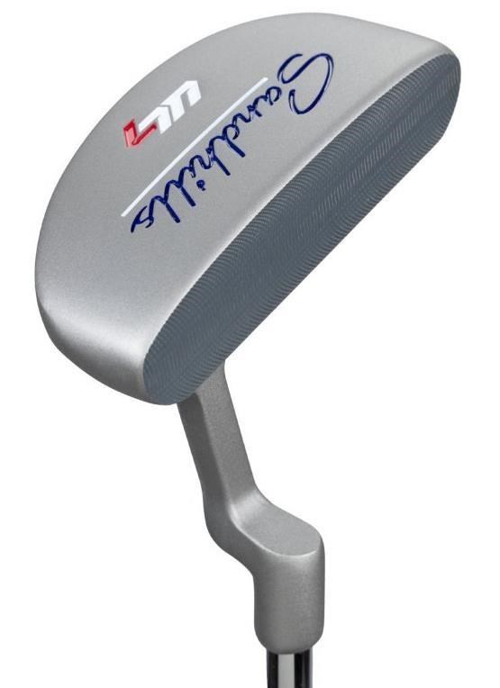 U.S. Kids Golf UL7-42 (107cm) W25 4-Club dětský golfový set