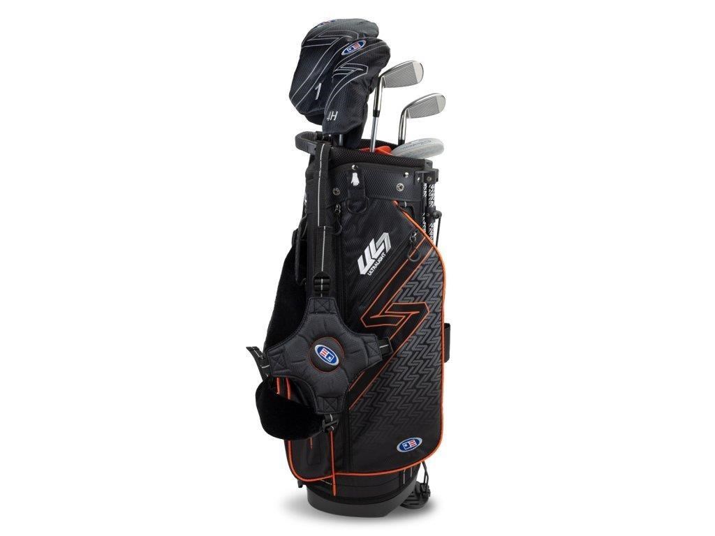 U.S. Kids Golf UL7-51 (130cm) 5-Club dětský golfový set, levý
