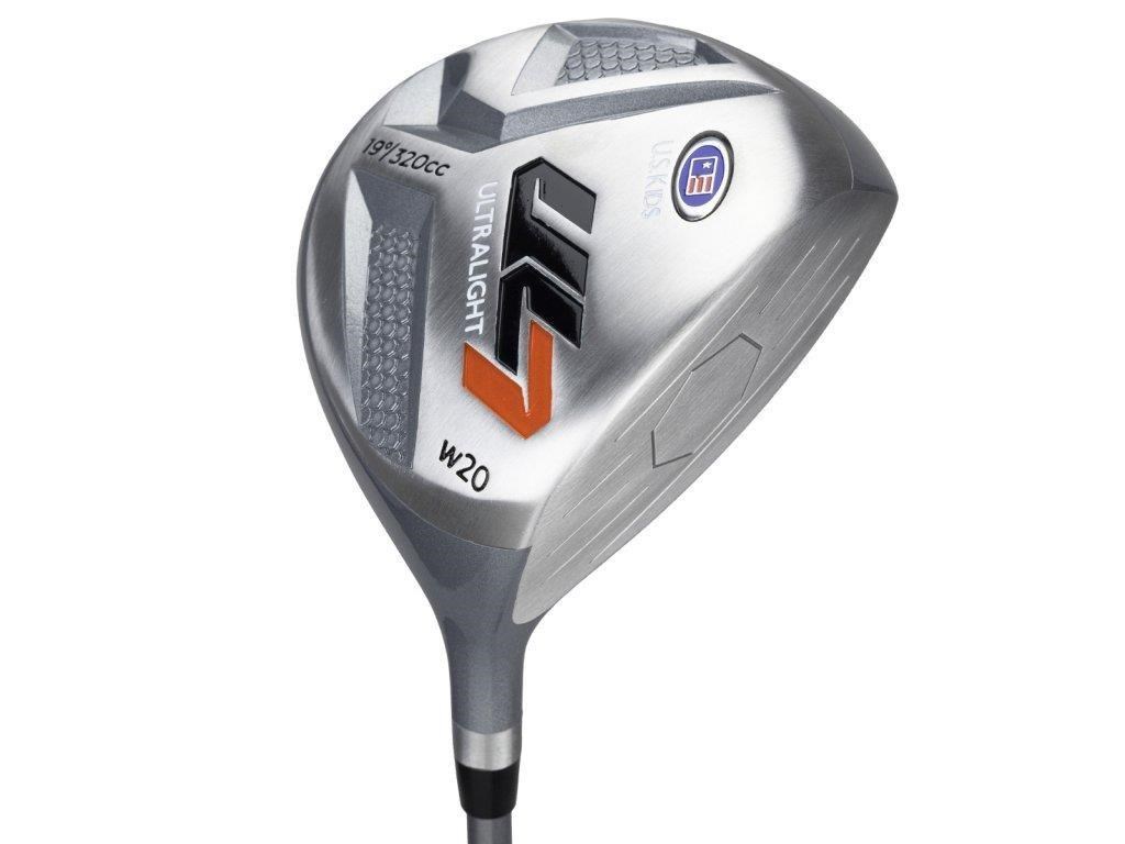 U.S. Kids Golf UL7-51 (130cm) 5-Club dětský golfový set, levý