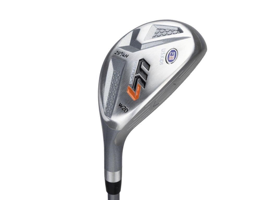 U.S. Kids Golf UL7-51 (130cm) 5-Club dětský golfový set, levý