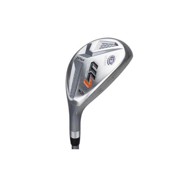 U.S. Kids Golf UL7-51 (130cm) 5-Club dětský golfový set, levý