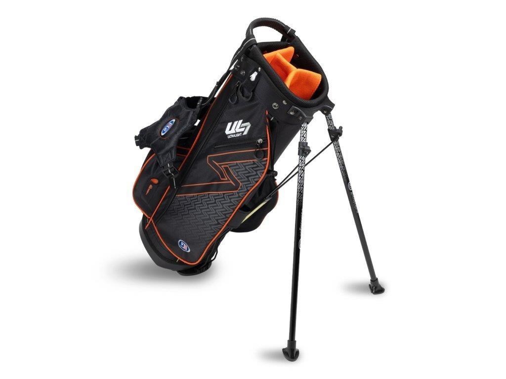 U.S. Kids Golf UL7-51 (130cm) 5-Club dětský golfový set, levý