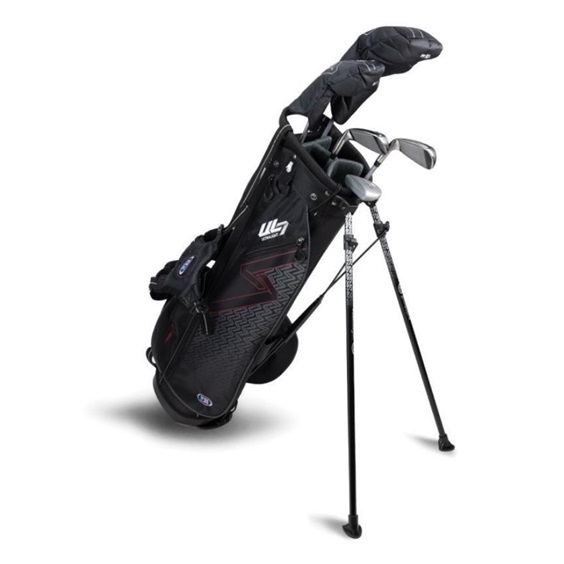 U.S. Kids Golf UL7-60 (152cm) W10 5-Club dětský golfový set