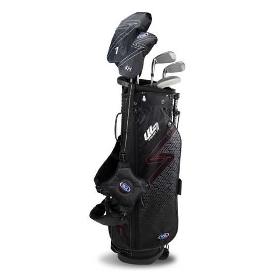 U.S. Kids Golf UL7-60 (152cm) W10 5-Club dětský golfový set