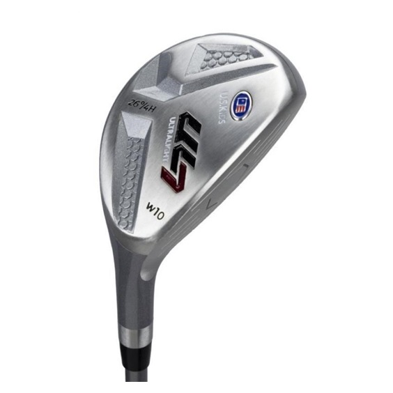U.S. Kids Golf UL7-60 (152cm) W10 5-Club dětský golfový set