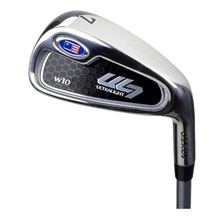 U.S. Kids Golf UL7-60 (152cm) W10 5-Club dětský golfový set