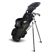 U.S. Kids Golf UL7-63 (160cm) W10 5-Club dětský golfový set