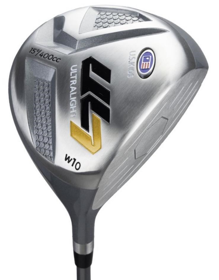 U.S. Kids Golf UL7-63 (160cm) W10 5-Club dětský golfový set