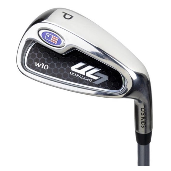 U.S. Kids Golf UL7-63 (160cm) W10 5-Club dětský golfový set