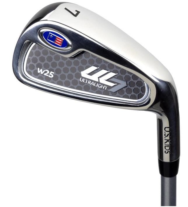U.S. Kids Golf UL7-42 (107cm) W25 dětské železo