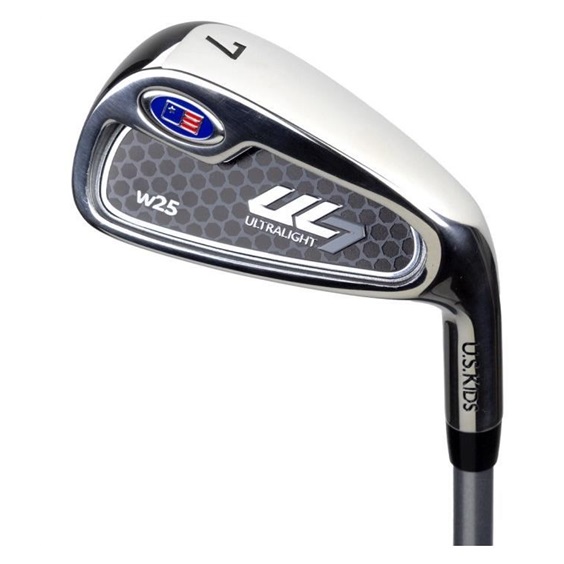 U.S. Kids Golf UL7-42 (107cm) W25 dětské železo