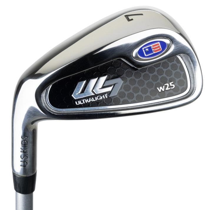 U.S. Kids Golf UL7-42 (107cm) W25 dětské železo