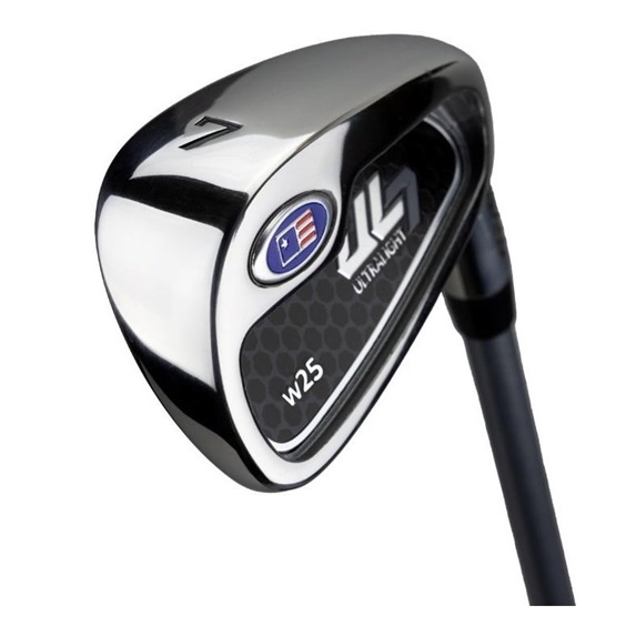 U.S. Kids Golf UL7-42 (107cm) W25 4-Club dětský golfový set