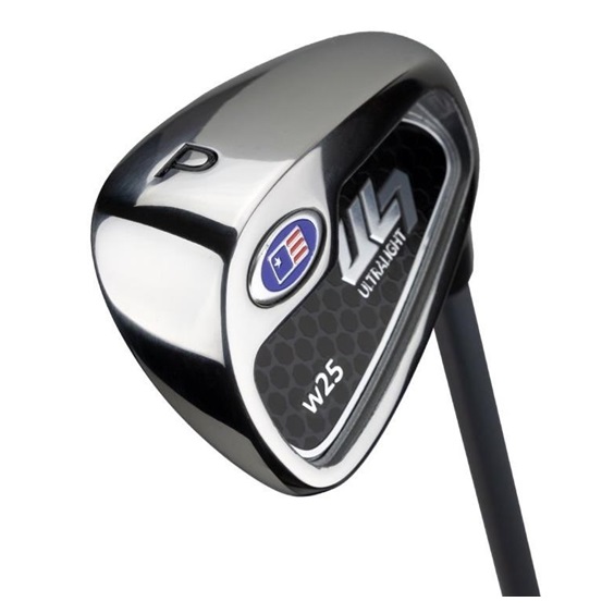 U.S. Kids Golf UL7-42 (107cm) W25 4-Club dětský golfový set