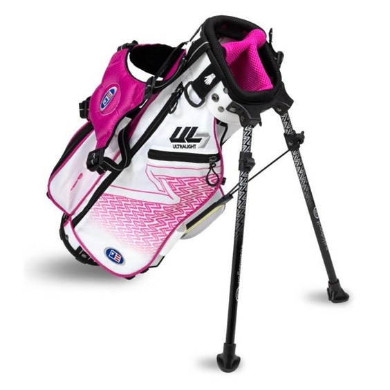 U.S. Kids Golf UL7-42 (107cm) W25 4-Club dětský golfový set