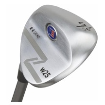 U.S. Kids Golf UL7-45 (114cm) W25 dětská sand wedge (56°), grafit