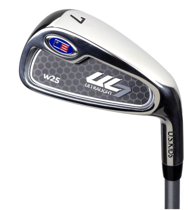 U.S. Kids Golf UL7-45 (114cm) W25 dětské železo