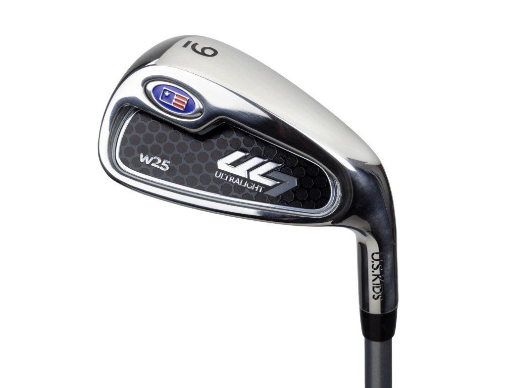 U.S. Kids Golf UL7-45 (114cm) W25 dětské železo