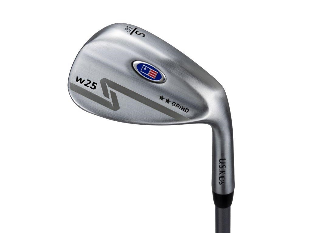 U.S. Kids Golf UL7-45 (114cm) W25 dětské železo