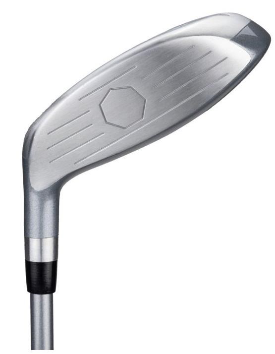 U.S. Kids Golf UL7-45 (114cm) W25 dětský hybrid 31°
