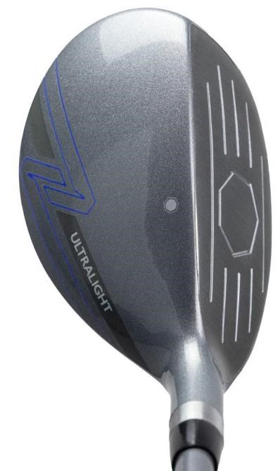 U.S. Kids Golf UL7-45 (114cm) W25 dětský hybrid 31°