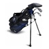 U.S. Kids Golf UL7-45 (114cm) W25 4-Club dětský golfový set