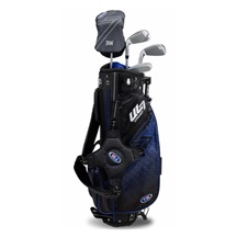 U.S. Kids Golf UL7-45 (114cm) W25 4-Club dětský golfový set