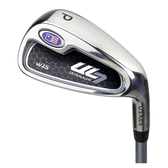 U.S. Kids Golf UL7-45 (114cm) W25 4-Club dětský golfový set