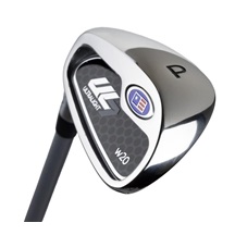 U.S. Kids Golf UL7-48 (122 cm) W20 dětská pitching wedge (48°), grafit
