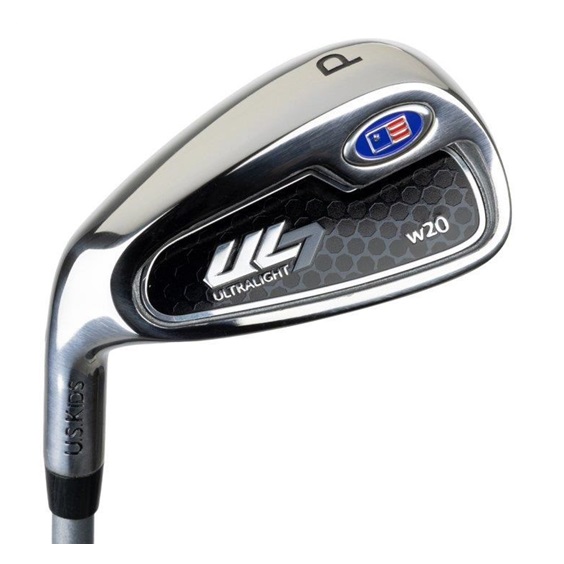 U.S. Kids Golf UL7-48 (122 cm) W20 dětská pitching wedge (48°), grafit