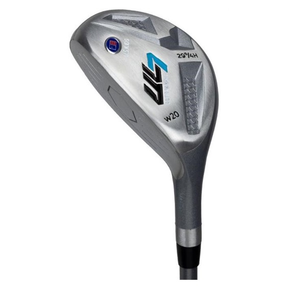 U.S. Kids Golf UL7-48 (122cm) W20 dětský hybrid 29°