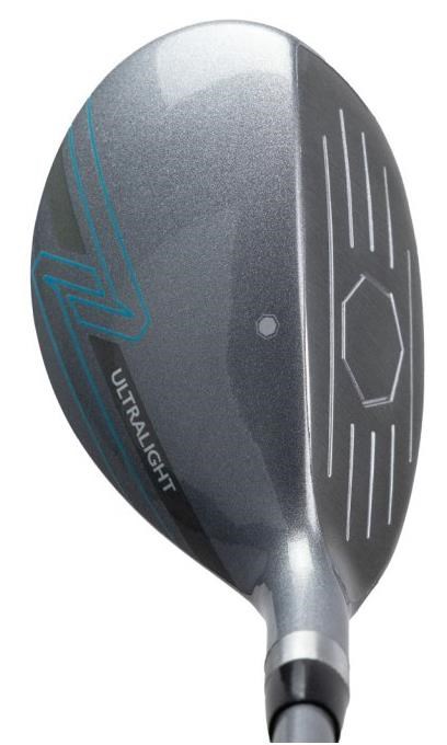 U.S. Kids Golf UL7-48 (122cm) W20 dětský hybrid 29°