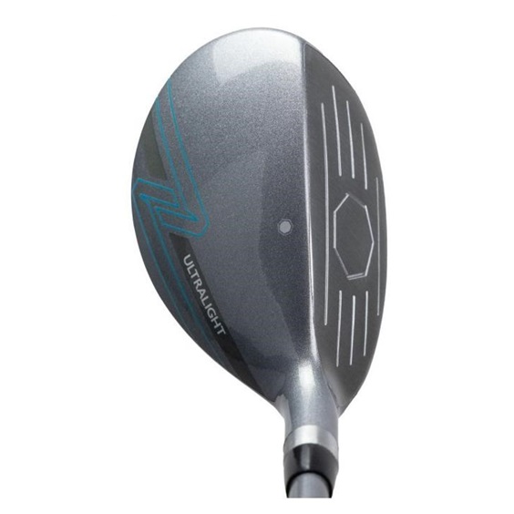U.S. Kids Golf UL7-48 (122cm) W20 dětský hybrid 29°