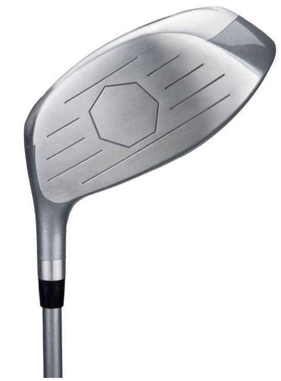 U.S. Kids Golf UL7-48 (122cm) W20 dětský driver 19°