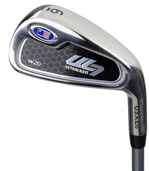 U.S. Kids Golf UL7-48 (122cm) W20 dětské železo
